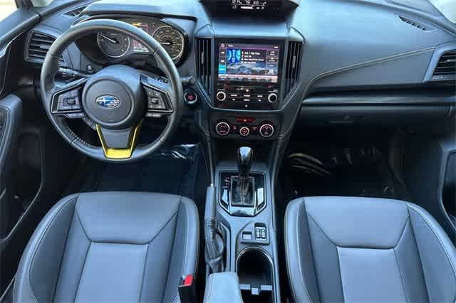 used 2023 Subaru Crosstrek car, priced at $23,300