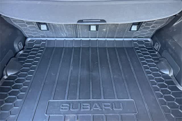 used 2023 Subaru Crosstrek car, priced at $23,300