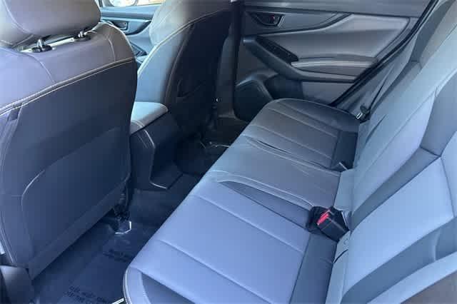 used 2023 Subaru Crosstrek car, priced at $23,300