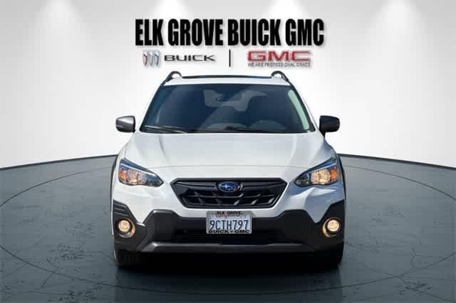 used 2023 Subaru Crosstrek car, priced at $23,300