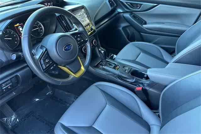 used 2023 Subaru Crosstrek car, priced at $23,300