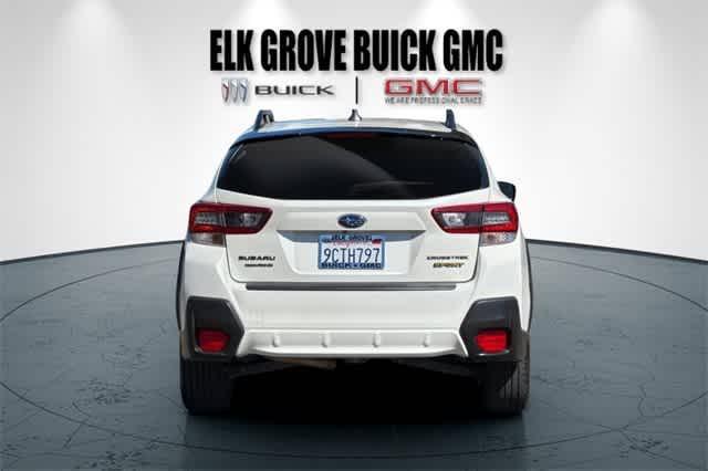 used 2023 Subaru Crosstrek car, priced at $23,300