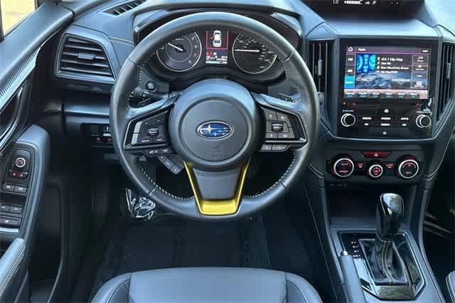 used 2023 Subaru Crosstrek car, priced at $23,300