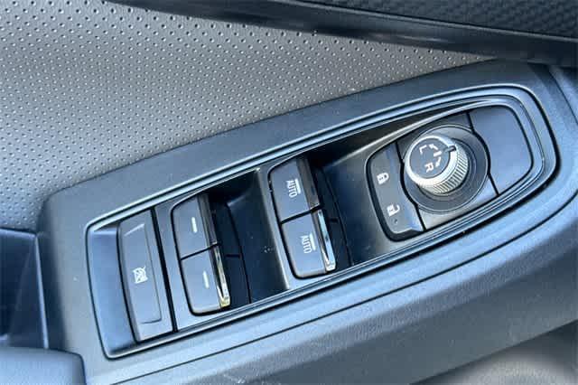 used 2023 Subaru Crosstrek car, priced at $23,300