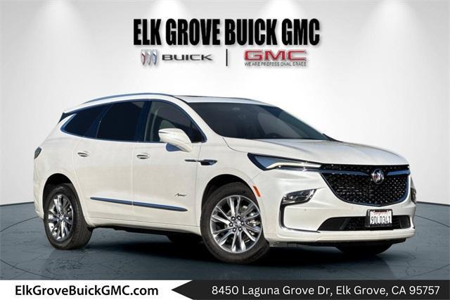 used 2023 Buick Enclave car, priced at $42,500