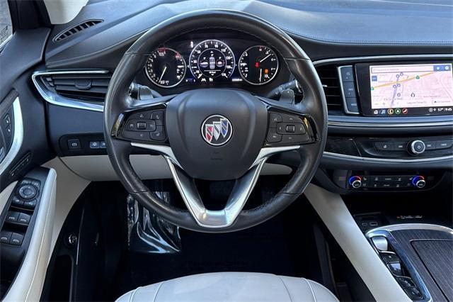 used 2023 Buick Enclave car, priced at $42,500