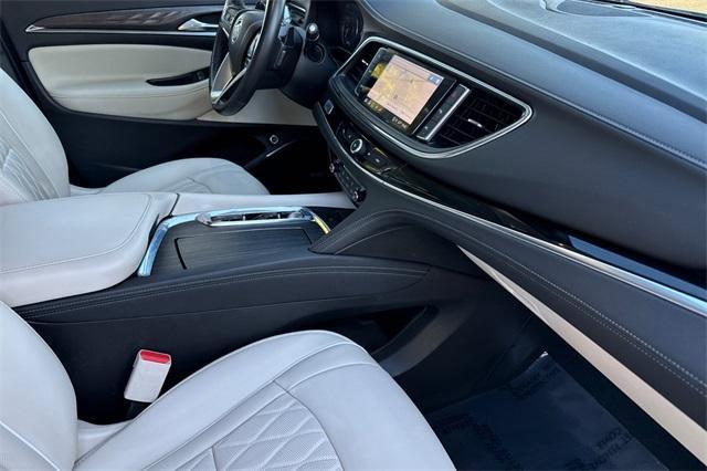 used 2023 Buick Enclave car, priced at $42,500