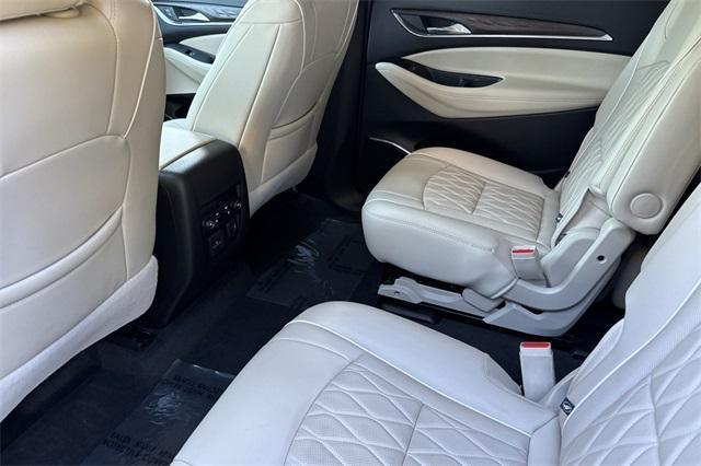 used 2023 Buick Enclave car, priced at $42,500