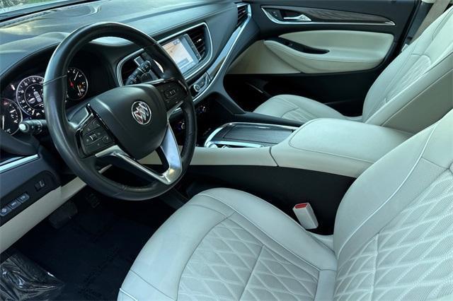 used 2023 Buick Enclave car, priced at $42,500