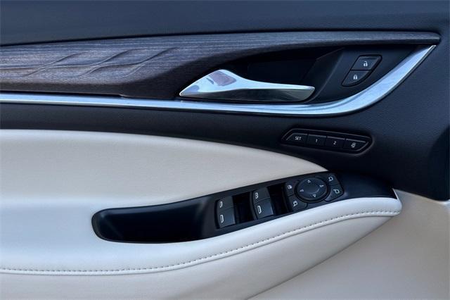 used 2023 Buick Enclave car, priced at $42,500