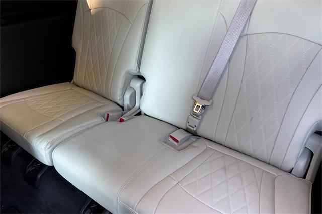 used 2023 Buick Enclave car, priced at $42,500