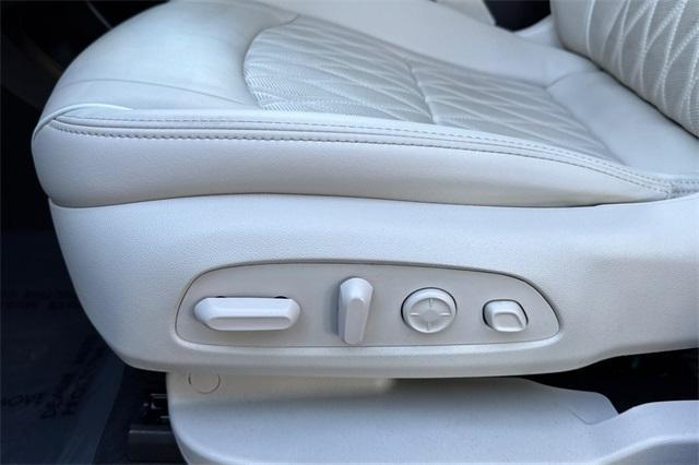used 2023 Buick Enclave car, priced at $42,500