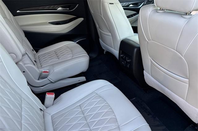 used 2023 Buick Enclave car, priced at $42,500