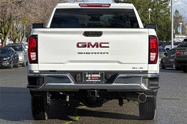 new 2025 GMC Sierra 2500 car, priced at $70,765