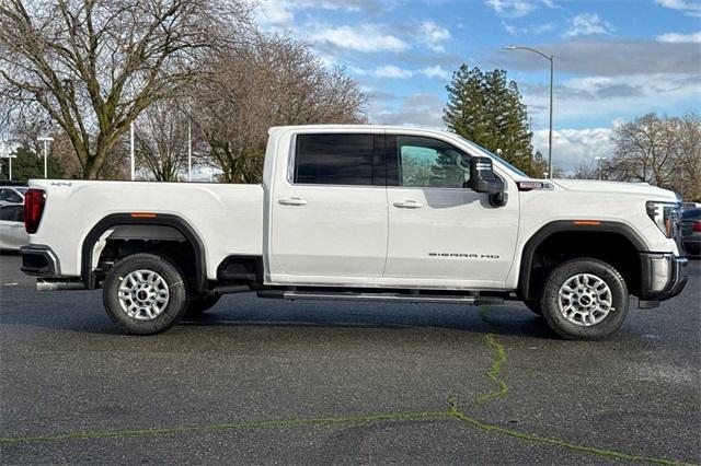 new 2025 GMC Sierra 2500 car, priced at $70,765