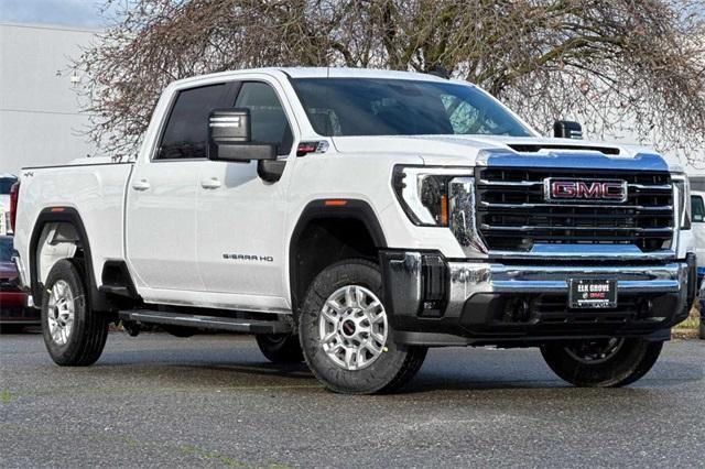 new 2025 GMC Sierra 2500 car, priced at $70,765