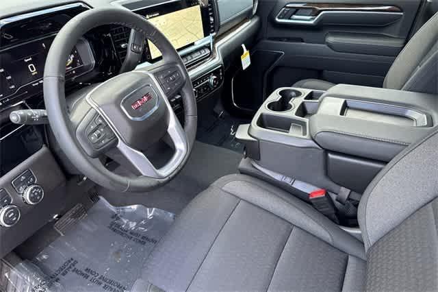 new 2025 GMC Sierra 2500 car, priced at $68,015