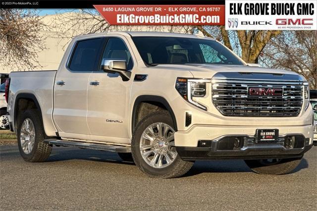 new 2025 GMC Sierra 1500 car, priced at $72,725