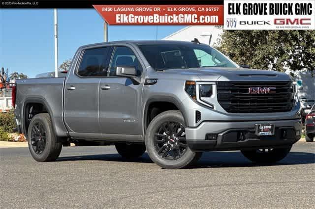 new 2025 GMC Sierra 1500 car, priced at $59,485