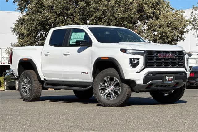 new 2024 GMC Canyon car, priced at $43,135