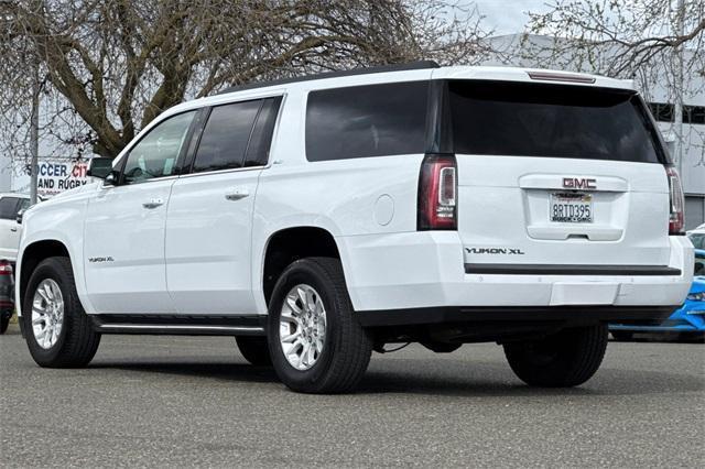 used 2019 GMC Yukon XL car, priced at $31,800