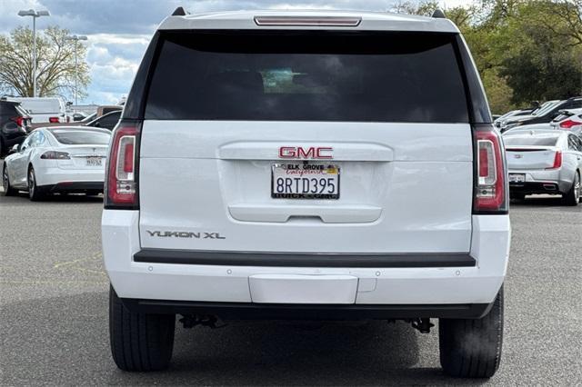 used 2019 GMC Yukon XL car, priced at $31,800