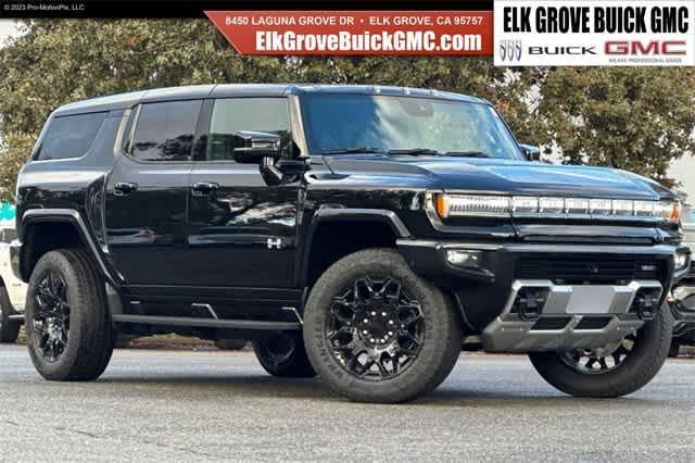 new 2025 GMC HUMMER EV car