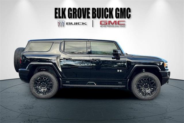 new 2025 GMC HUMMER EV SUV car, priced at $86,340