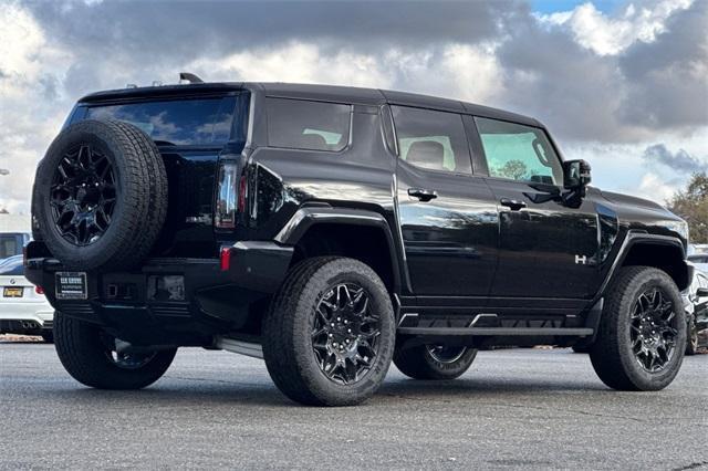 new 2025 GMC HUMMER EV SUV car