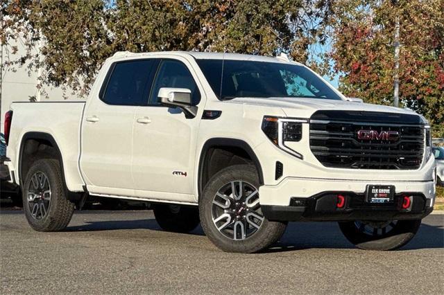 new 2025 GMC Sierra 1500 car, priced at $71,565