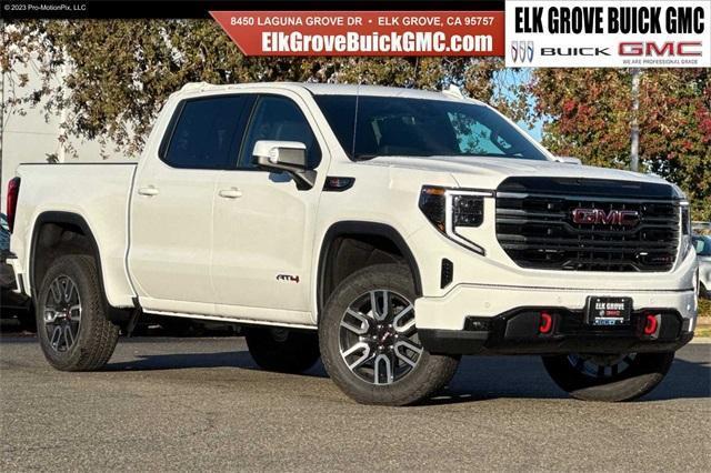 new 2025 GMC Sierra 1500 car, priced at $71,565