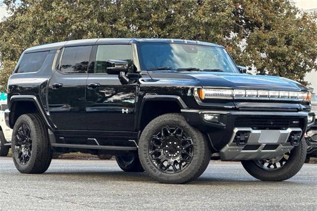 new 2025 GMC HUMMER EV car