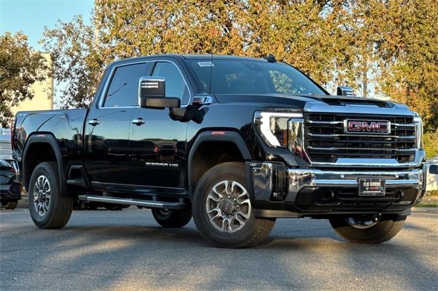 new 2025 GMC Sierra 2500 car, priced at $79,315