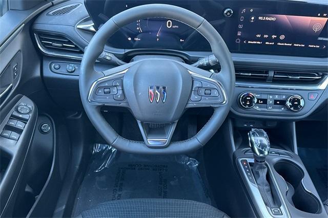 new 2026 Buick Envista car, priced at $24,175