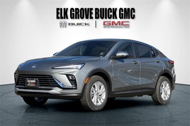 new 2026 Buick Envista car, priced at $24,175