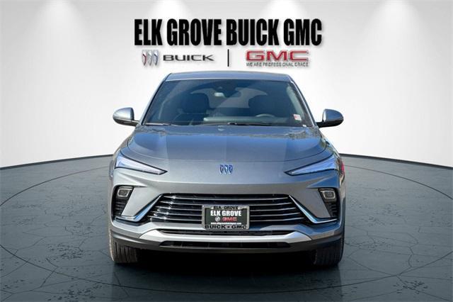 new 2026 Buick Envista car, priced at $24,175