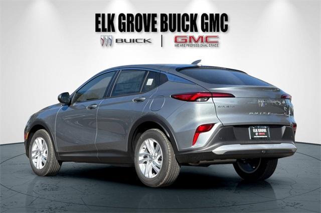 new 2026 Buick Envista car, priced at $24,175
