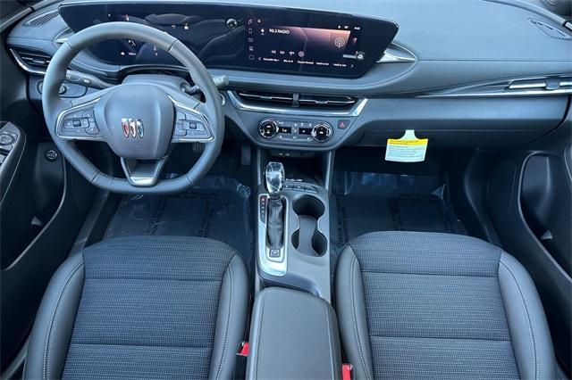 new 2026 Buick Envista car, priced at $24,175