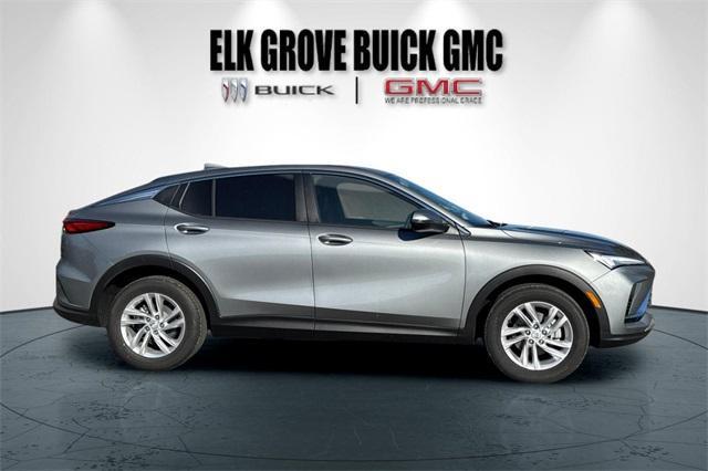 new 2026 Buick Envista car, priced at $24,175