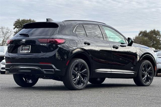 new 2024 Buick Envision car, priced at $36,890