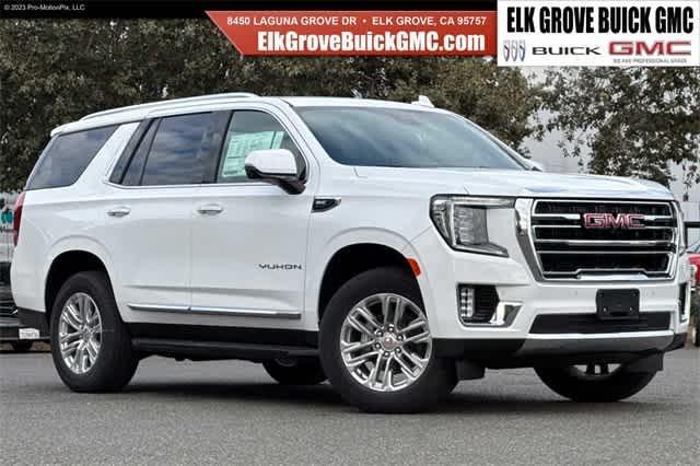 new 2024 GMC Yukon car