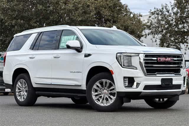 new 2024 GMC Yukon car