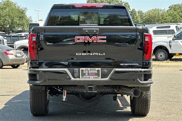 new 2024 GMC Sierra 2500 car, priced at $77,562