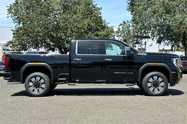 new 2024 GMC Sierra 2500 car, priced at $77,562