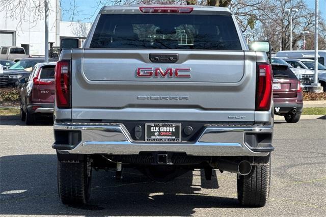 new 2025 GMC Sierra 2500 car, priced at $74,780