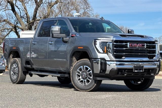 new 2025 GMC Sierra 2500 car, priced at $74,780