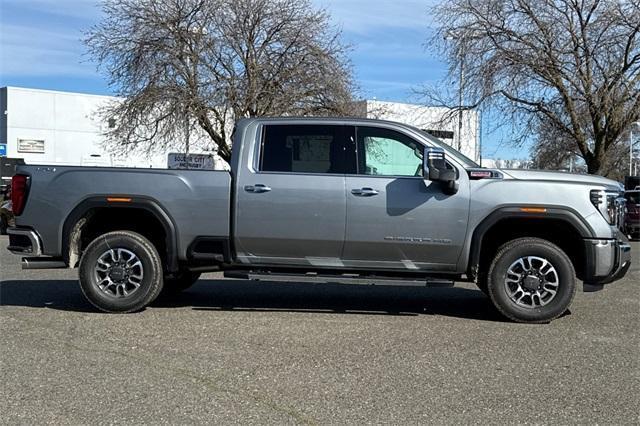 new 2025 GMC Sierra 2500 car, priced at $74,780