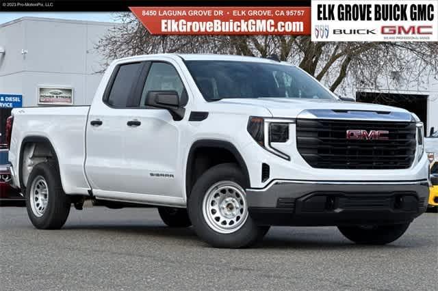 new 2025 GMC Sierra 1500 car, priced at $47,480