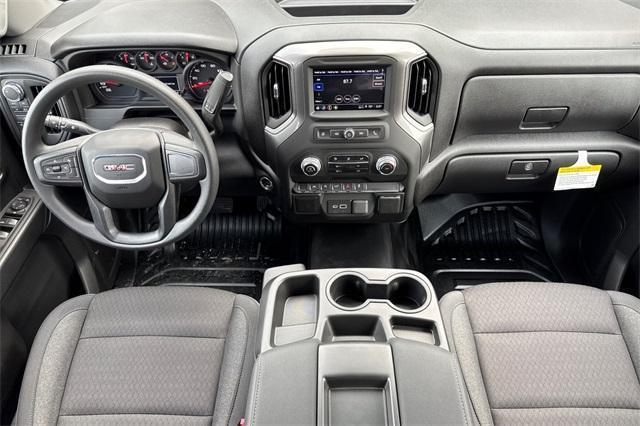 new 2025 GMC Sierra 1500 car, priced at $47,480