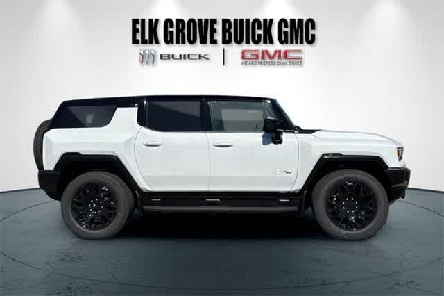 new 2026 GMC HUMMER EV SUV car, priced at $99,095